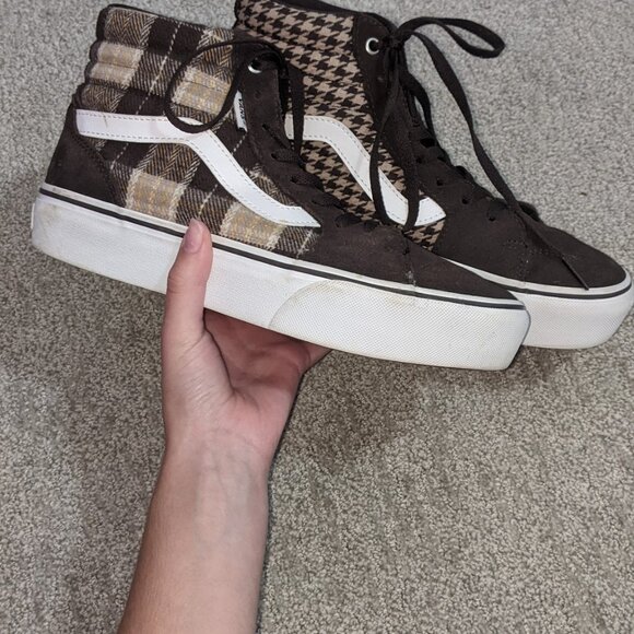Vans Filmore Hi Top - Picture 2 of 9